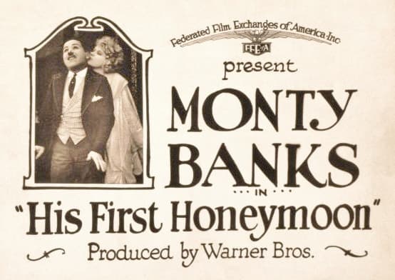 His First Honeymoon poster