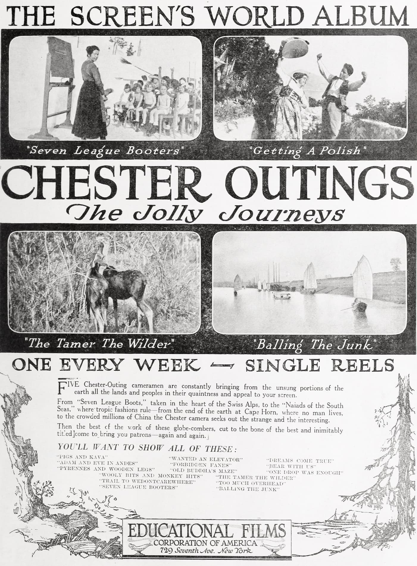 Getting a Polish (1920) film backdrop