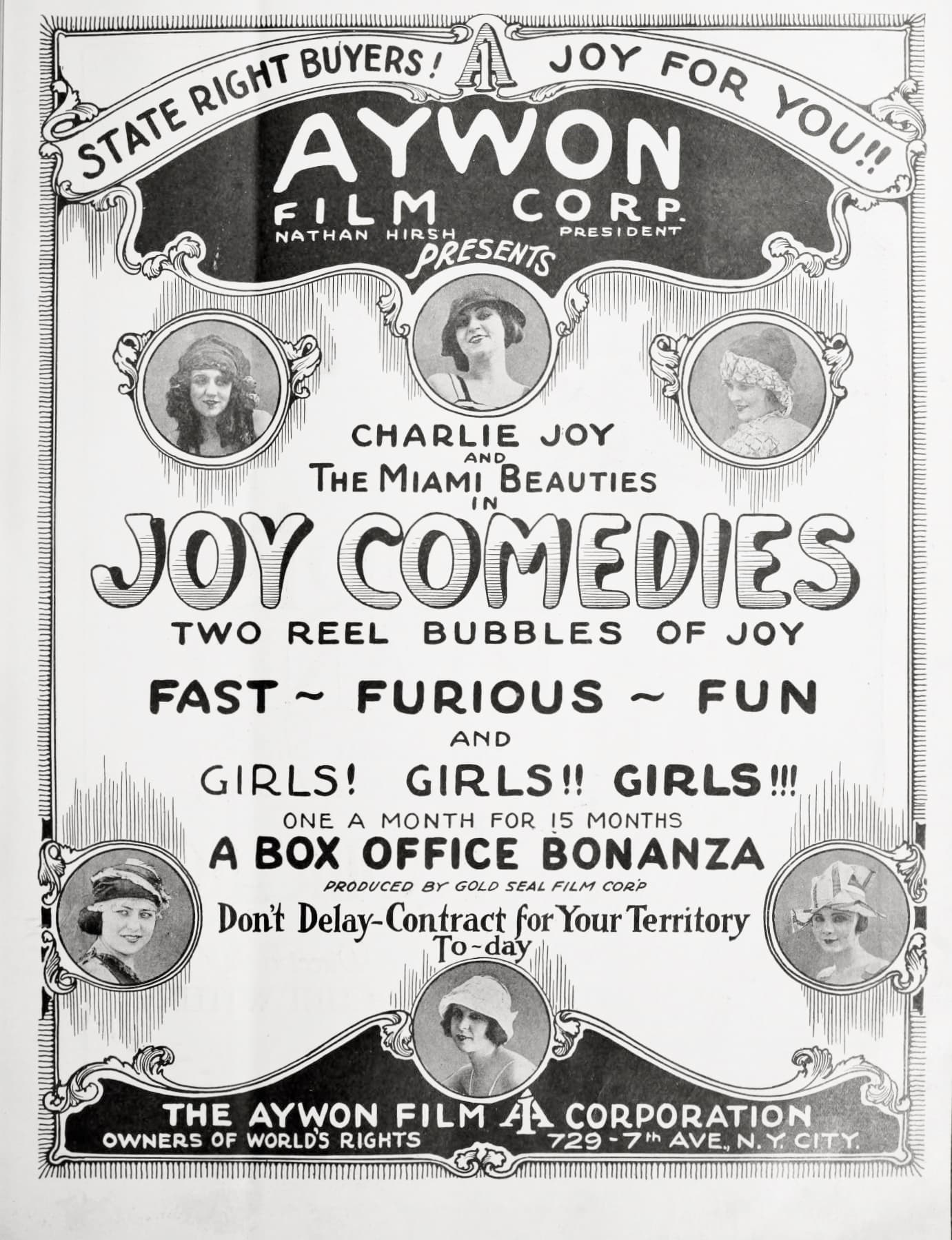 Three of a Kind poster