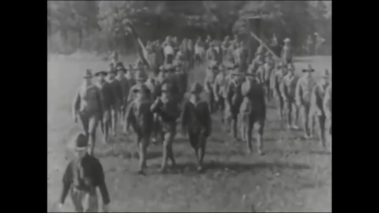 Boy Scouts of America poster – Cult Cinema