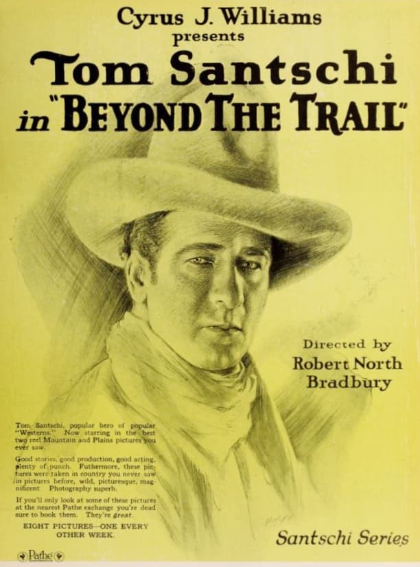 Beyond the Trail poster