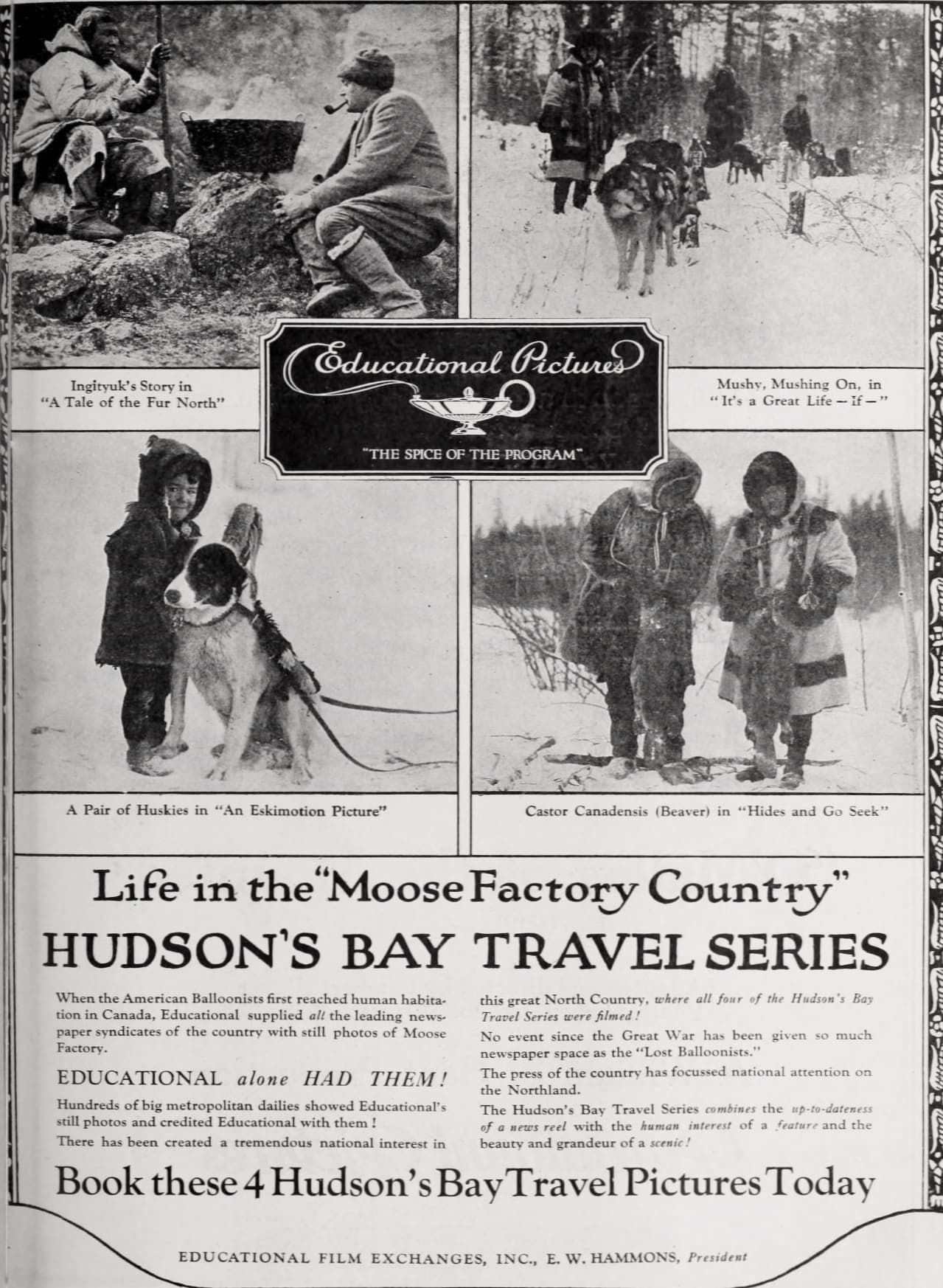 A Tale of the Far North poster – Cult Cinema