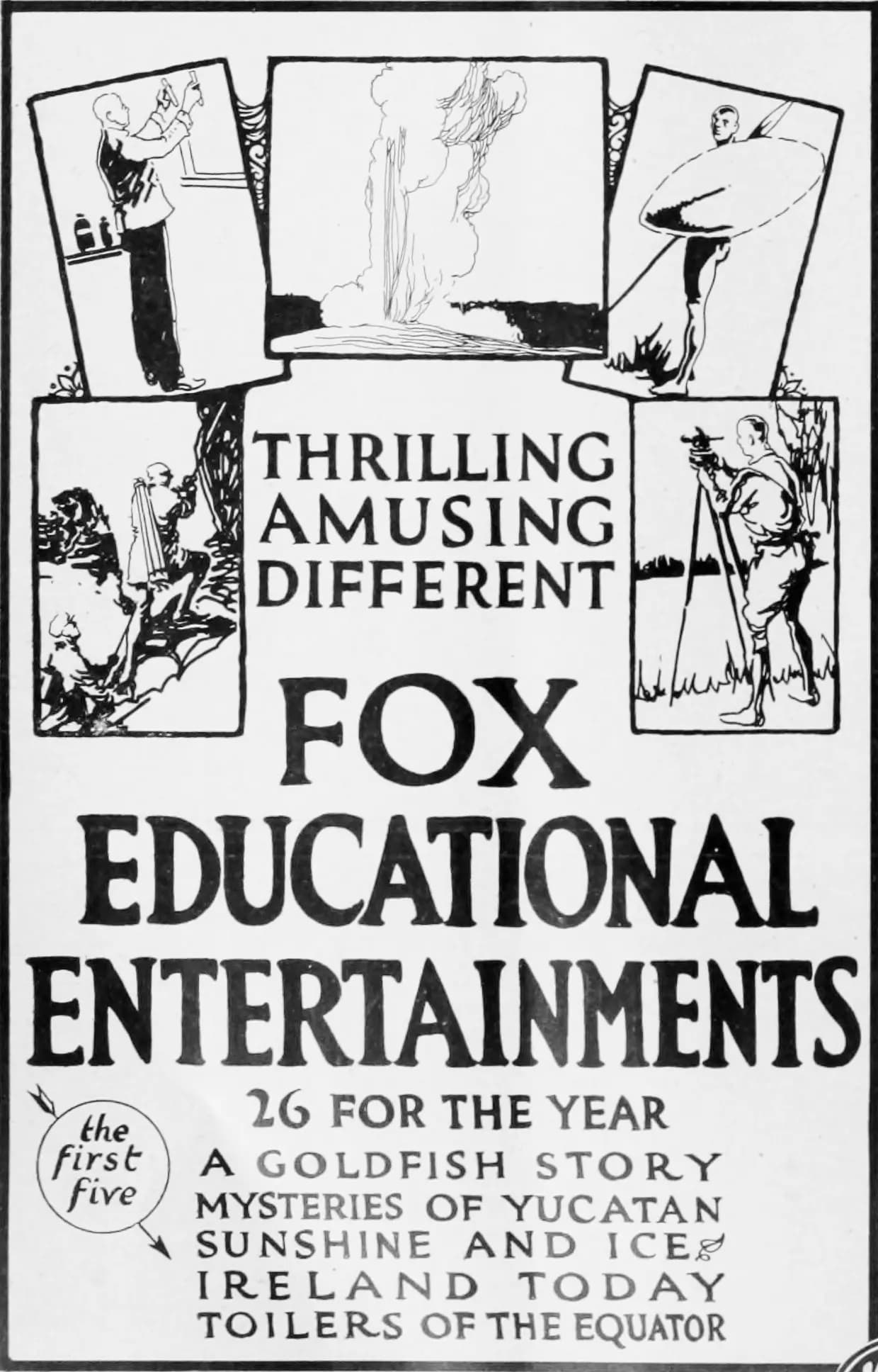 Mysteries of Yucatan