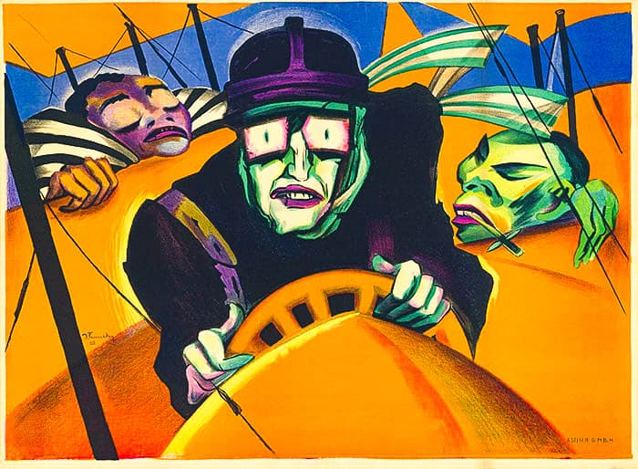 Das Zeichen des Malayen