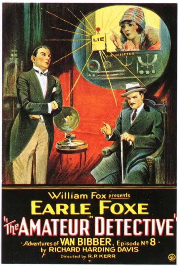 The Amateur Detective