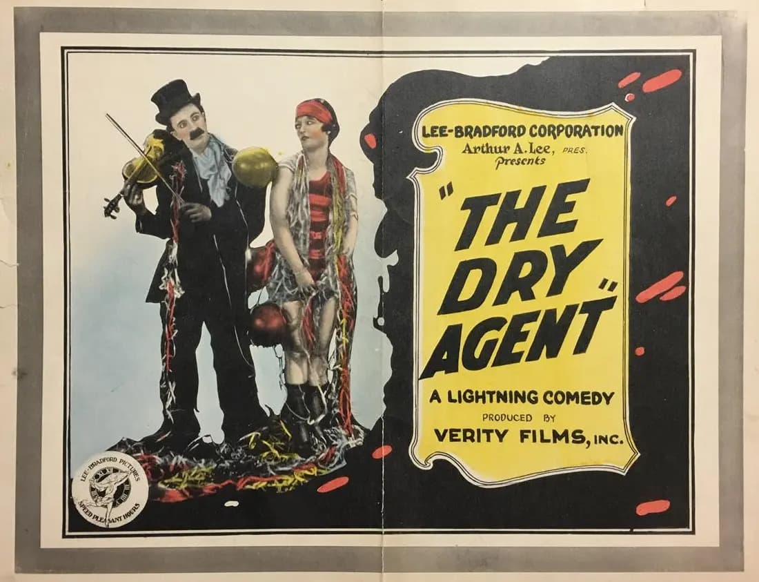 The Dry Agent