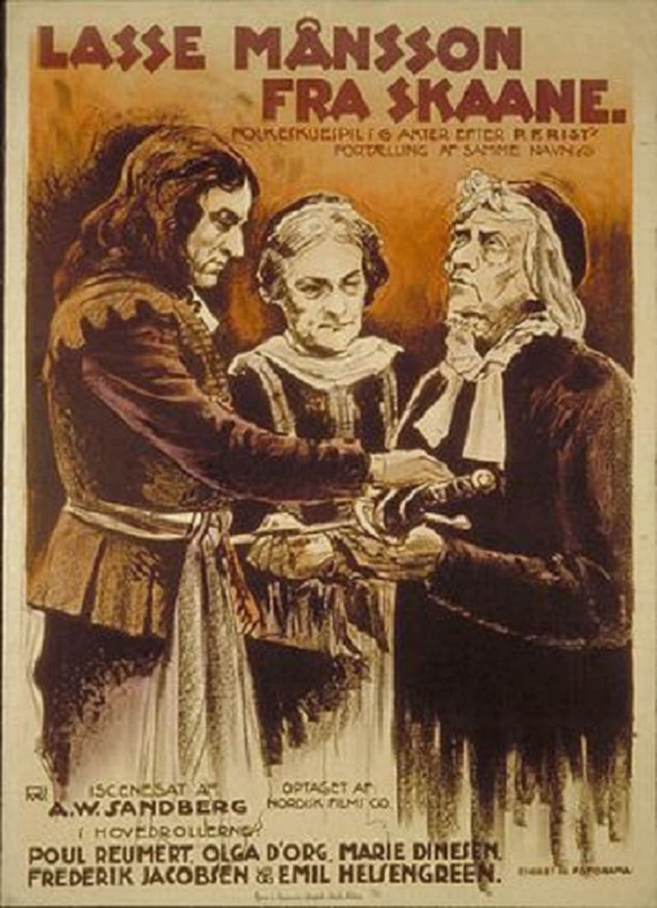 Lasse Månsson fra Skaane