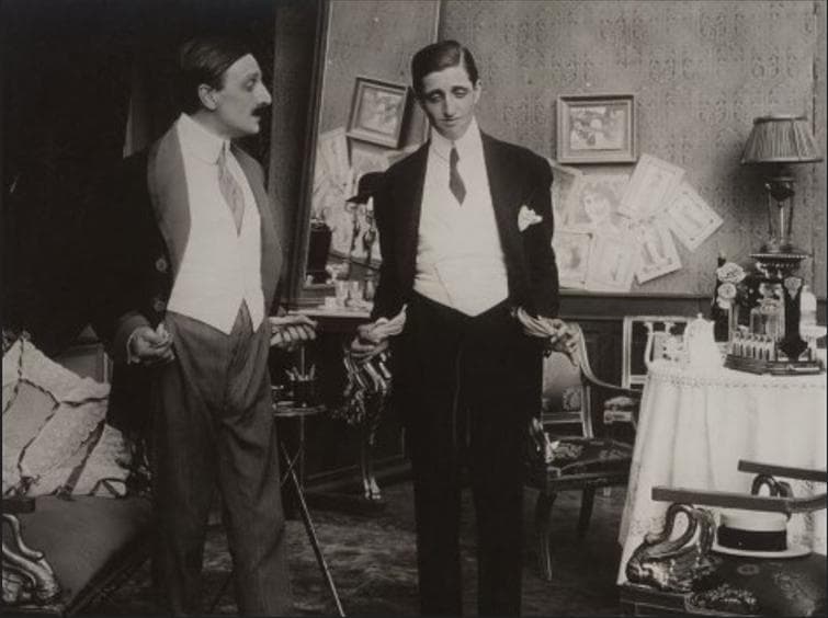 La gerla di papà Martin