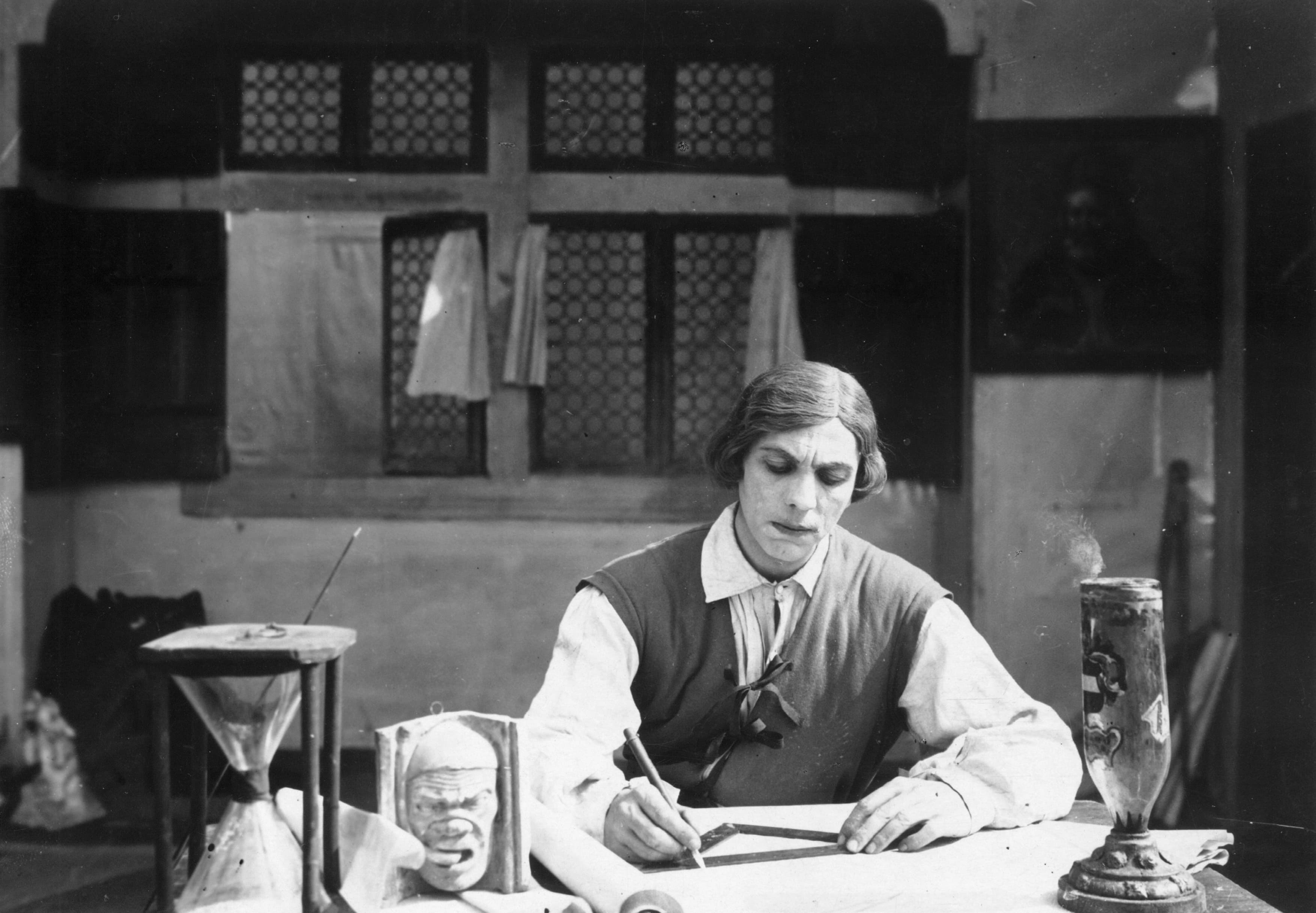 The Cathedral Builder poster – Cult Cinema