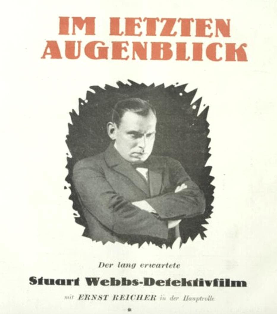Im letzten Augenblick