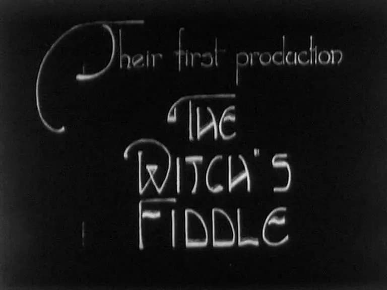 The Witch's Fiddle