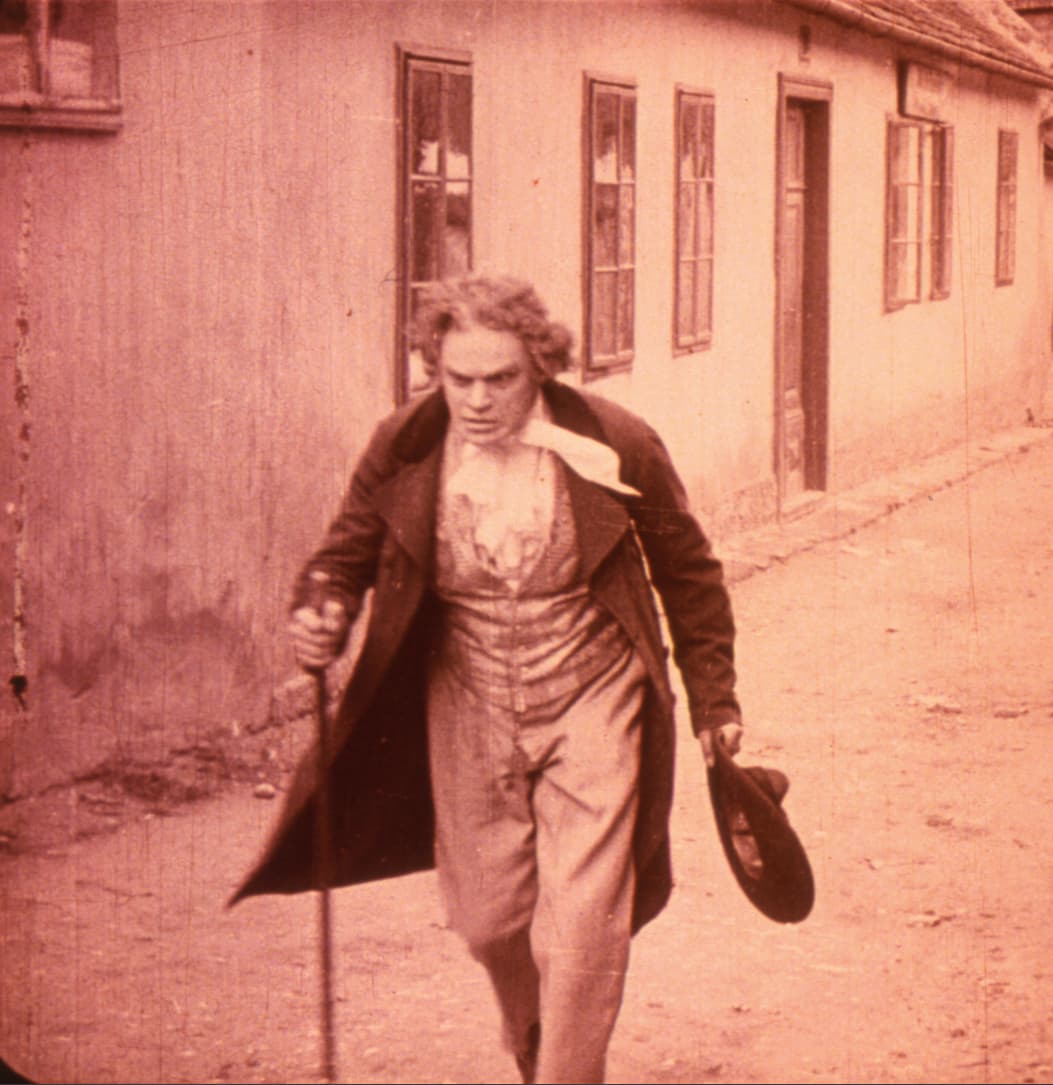 Der Märtyrer seines Herzens poster