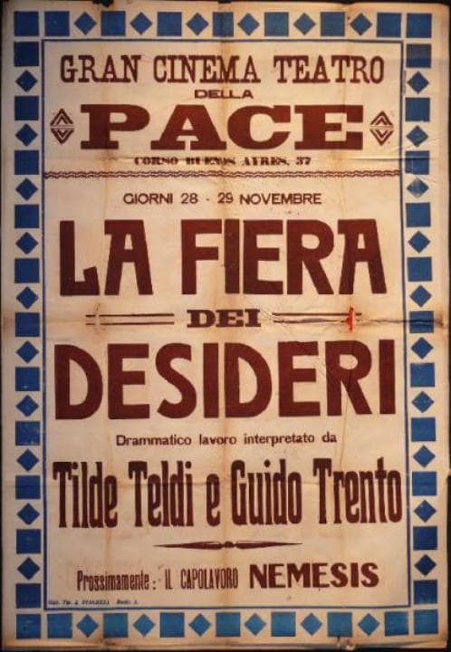 La fiera dei desideri