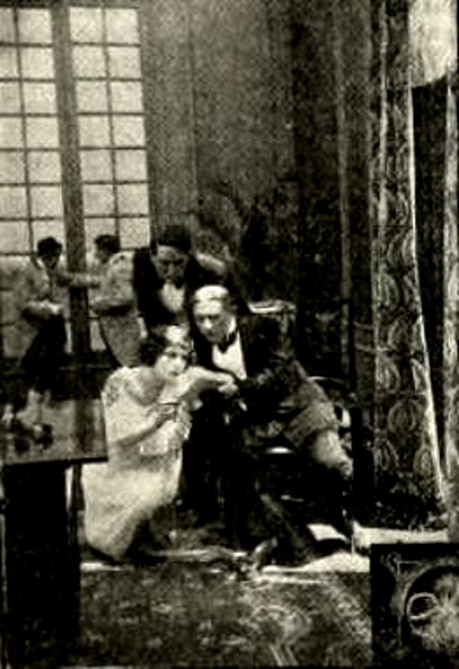 The Club of the Black Mask