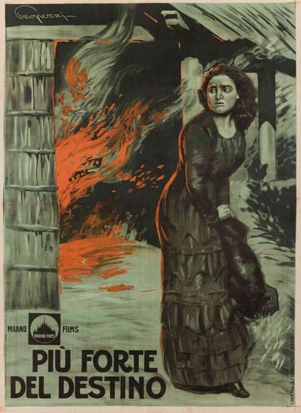 Più forte del destino