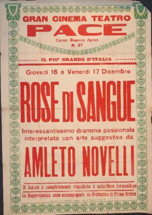 Rose di sangue