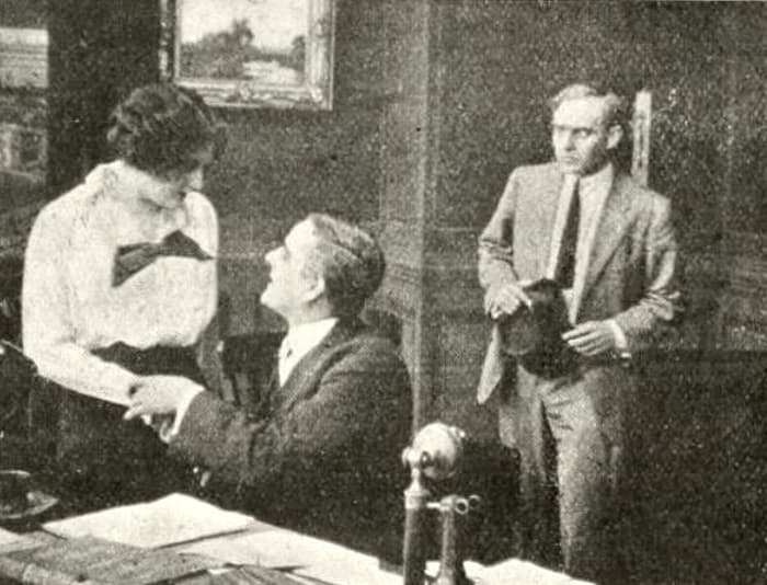 A Question of Right poster – Cult Cinema