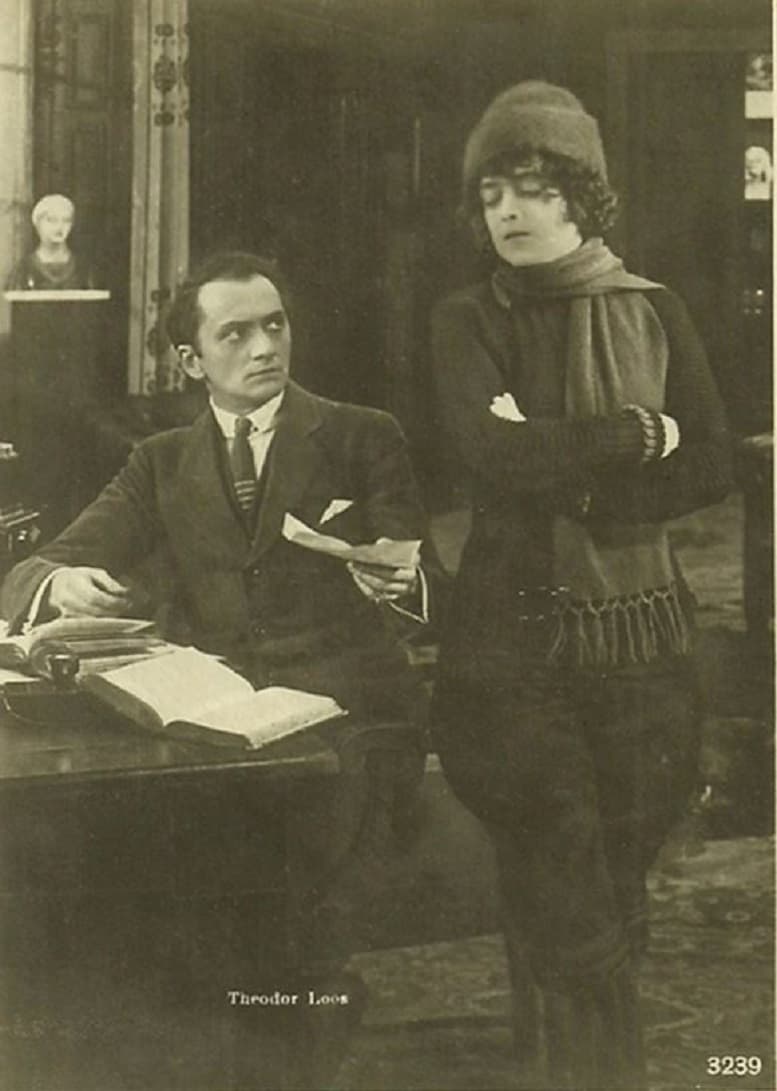 Die Augen der Schwester