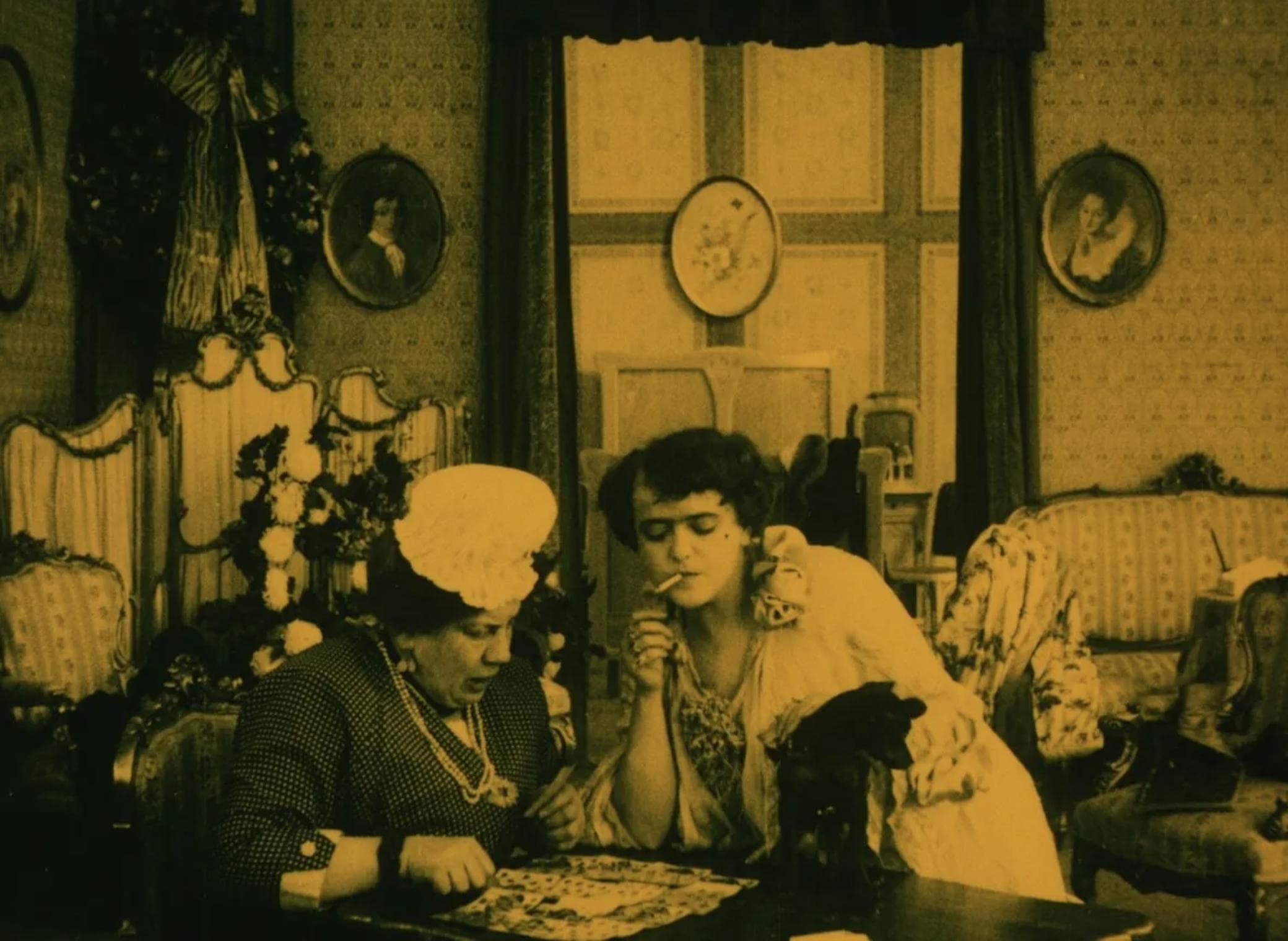 Der neueste Stern vom Variété