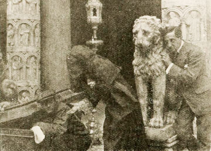 Gems of Foscarina (1914) film backdrop