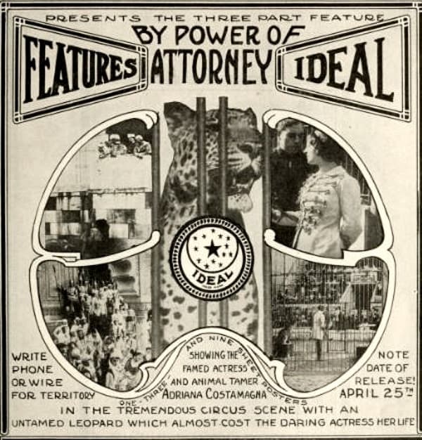 By Power of Attorney