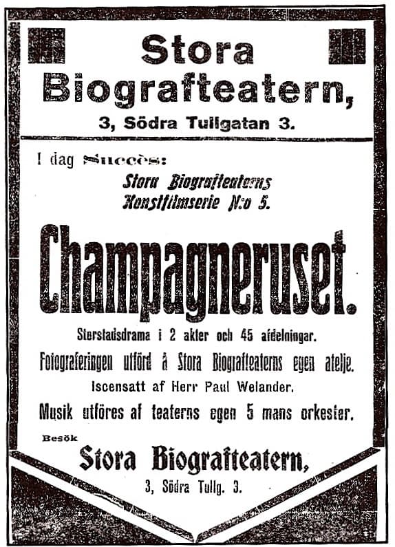 Champagneruset