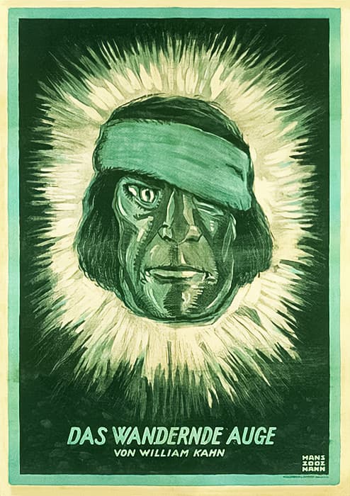 Das wandernde Auge