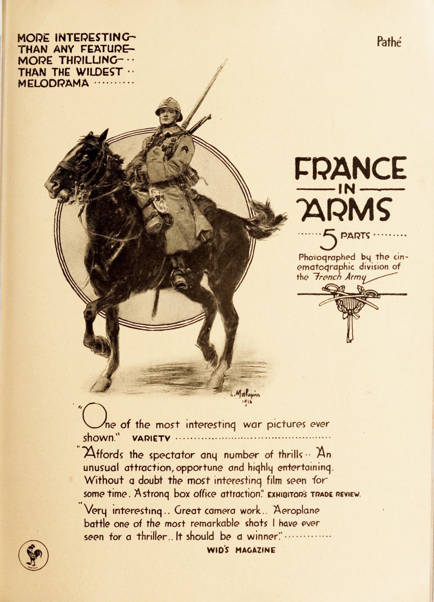 France in Arms