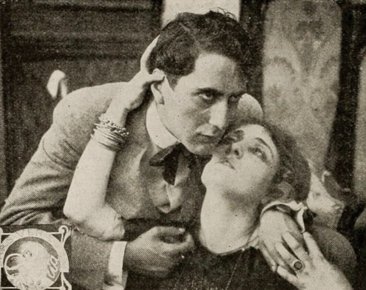 Souls Enchained poster – Cult Cinema