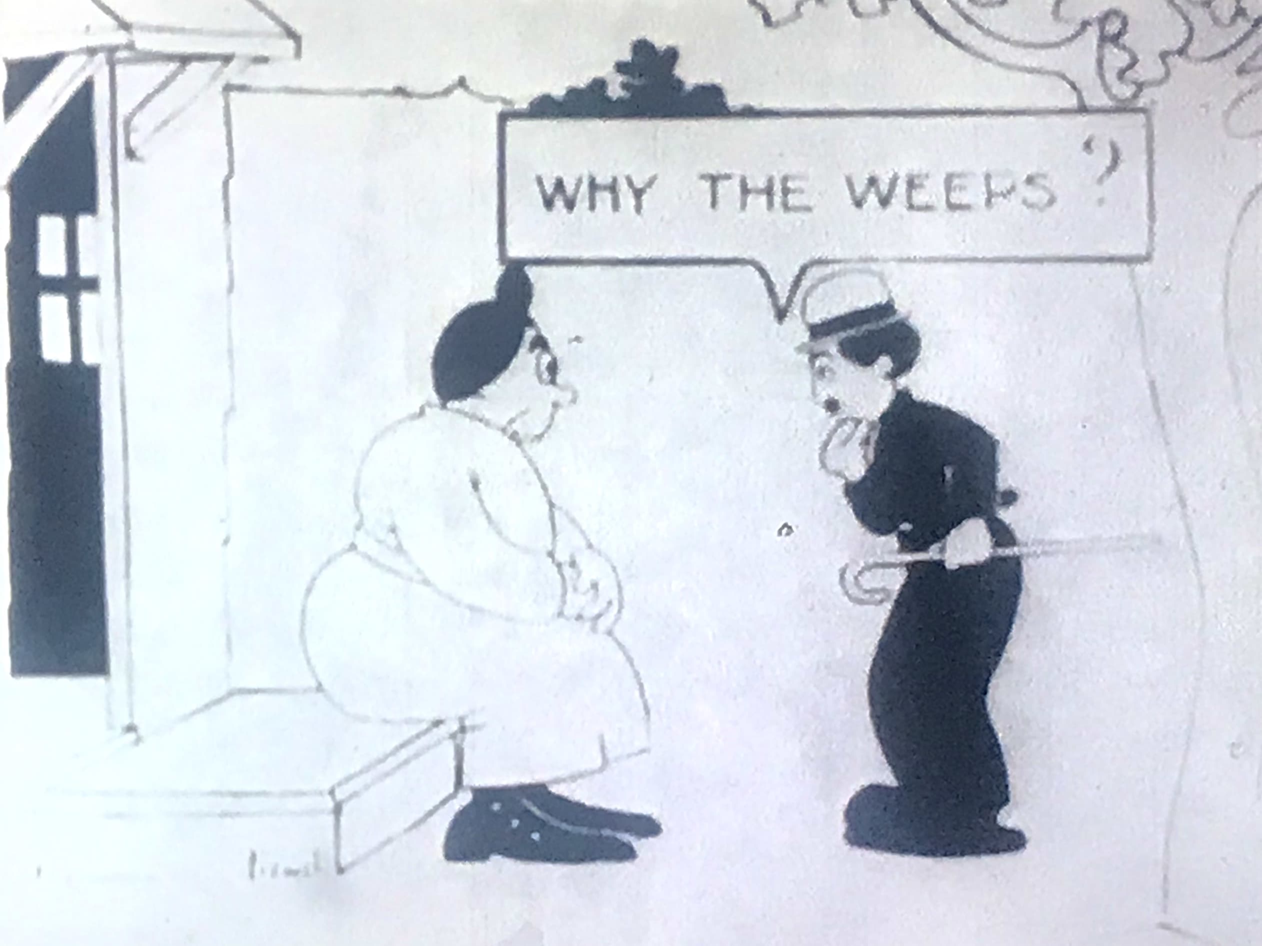 Charley Out West poster