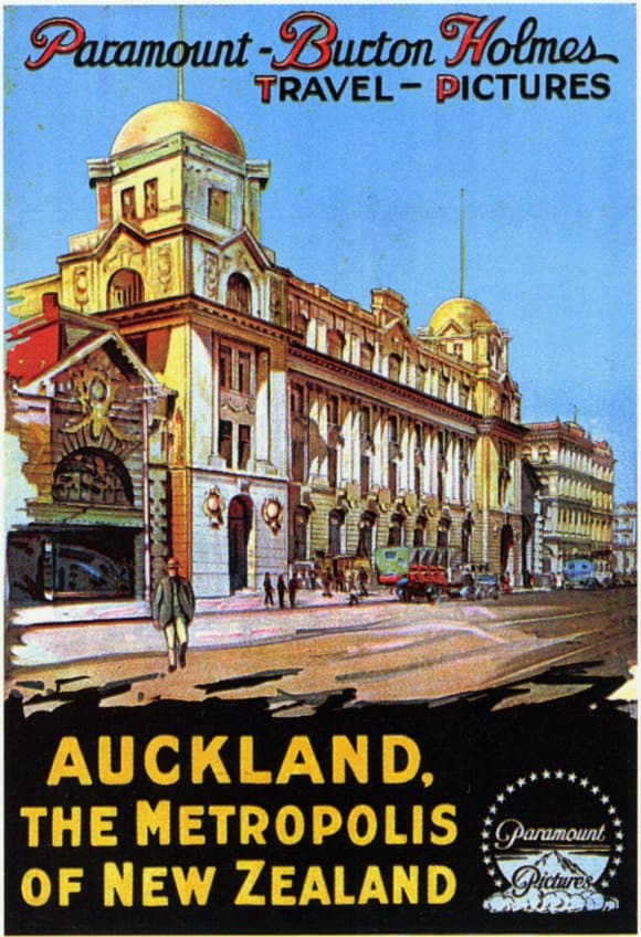 Auckland: The Metropolis of New Zealand