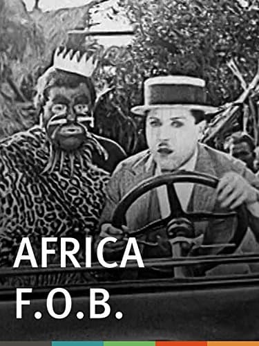 F.O.B. Africa poster – Cult Cinema