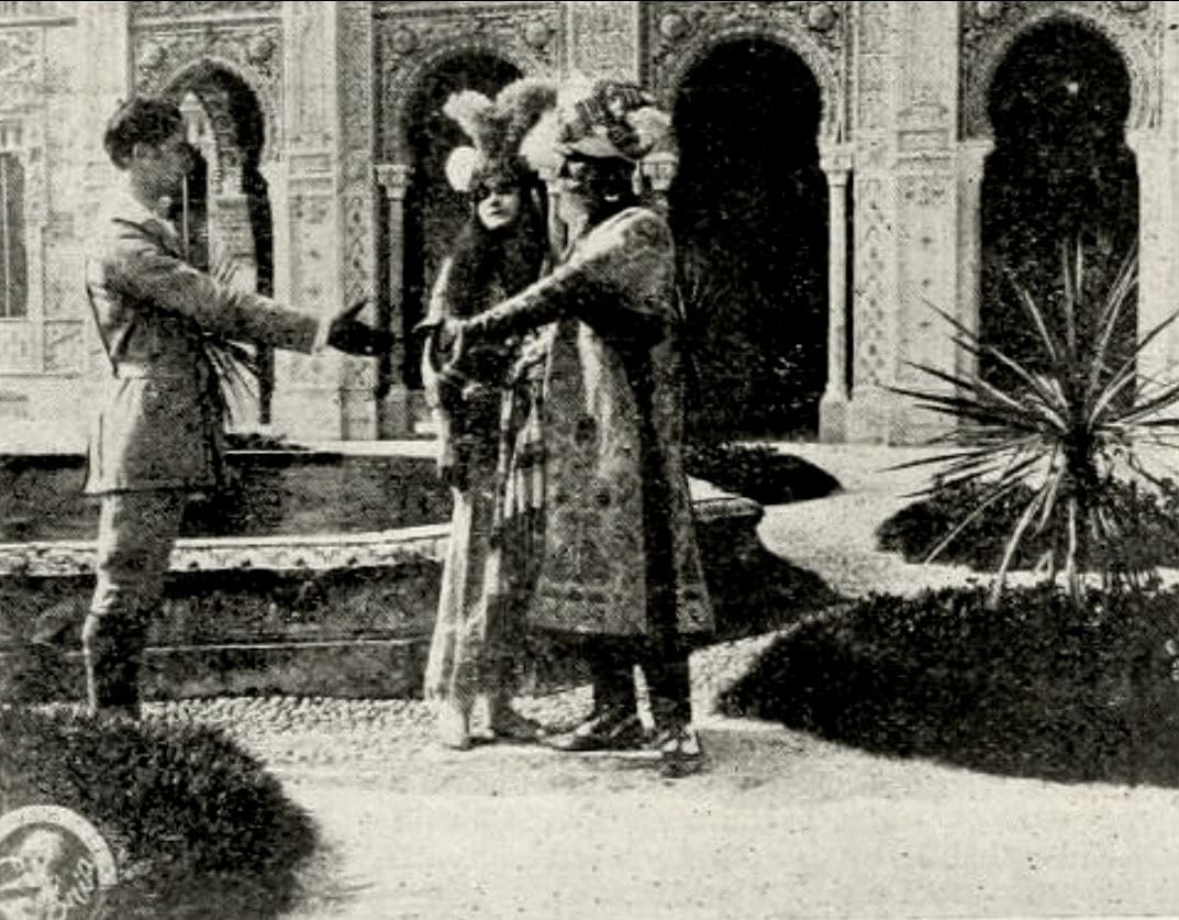 The Princess of India poster – Cult Cinema