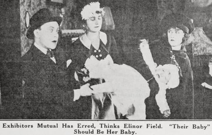 Their Baby poster – Cult Cinema