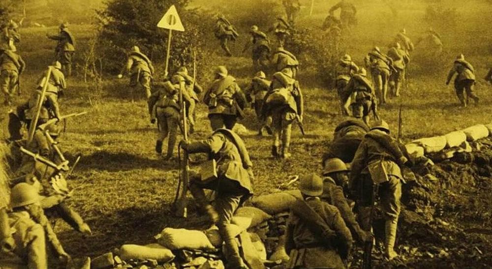 Battaglia dall'Astico al Piave (1918) film backdrop