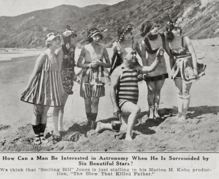 The Blow That Killed Father poster – Cult Cinema