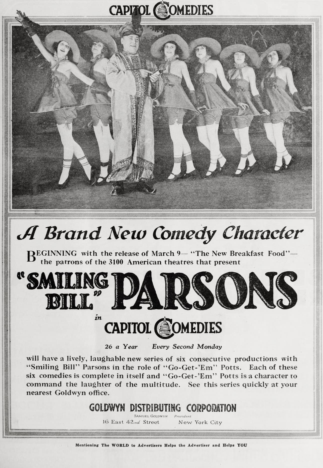 The New Breakfast Food poster – Cult Cinema