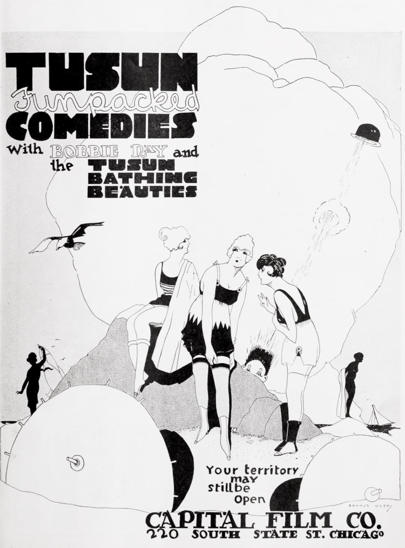 New Ralgia poster – Cult Cinema