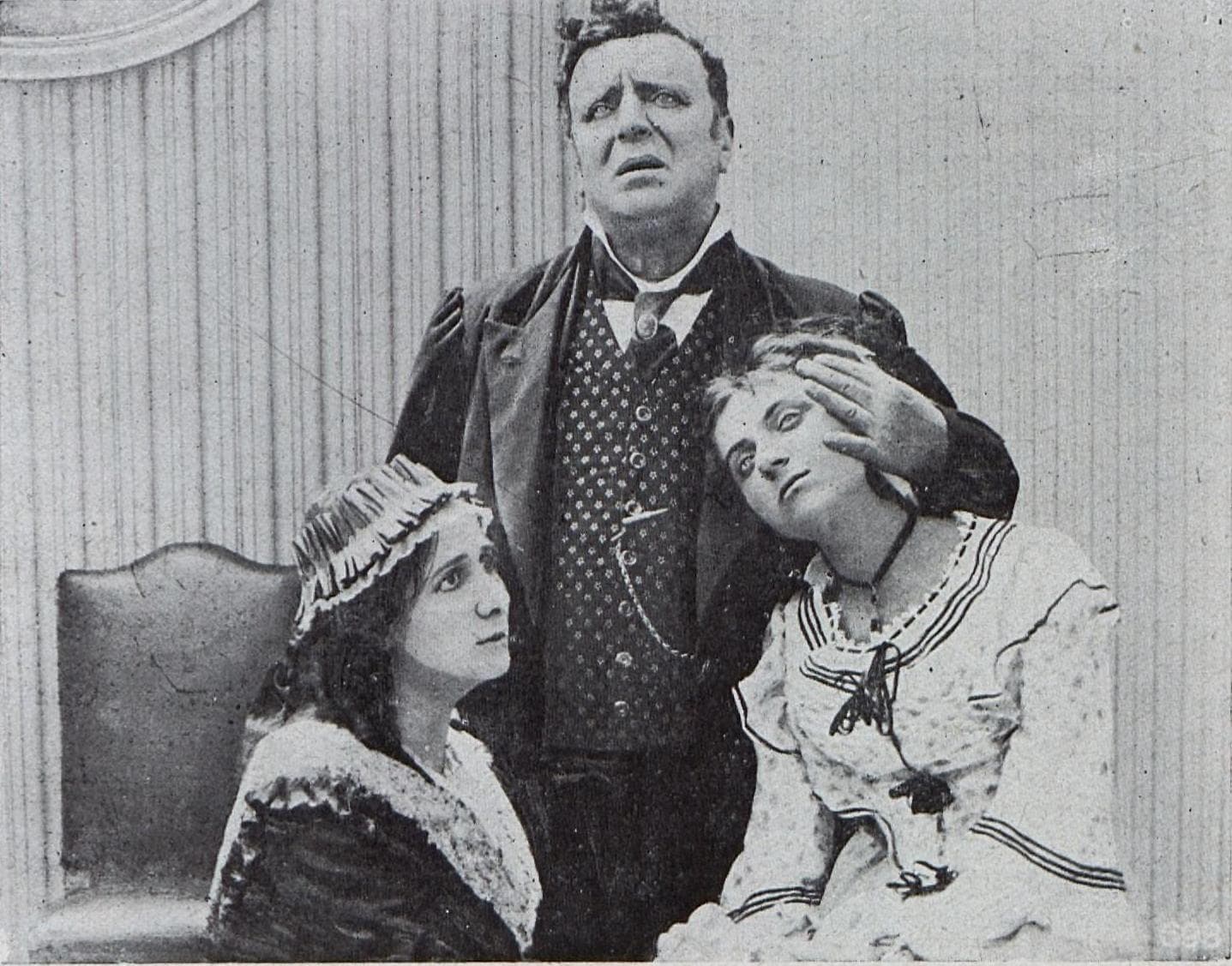 La forza della coscienza (1918) film backdrop