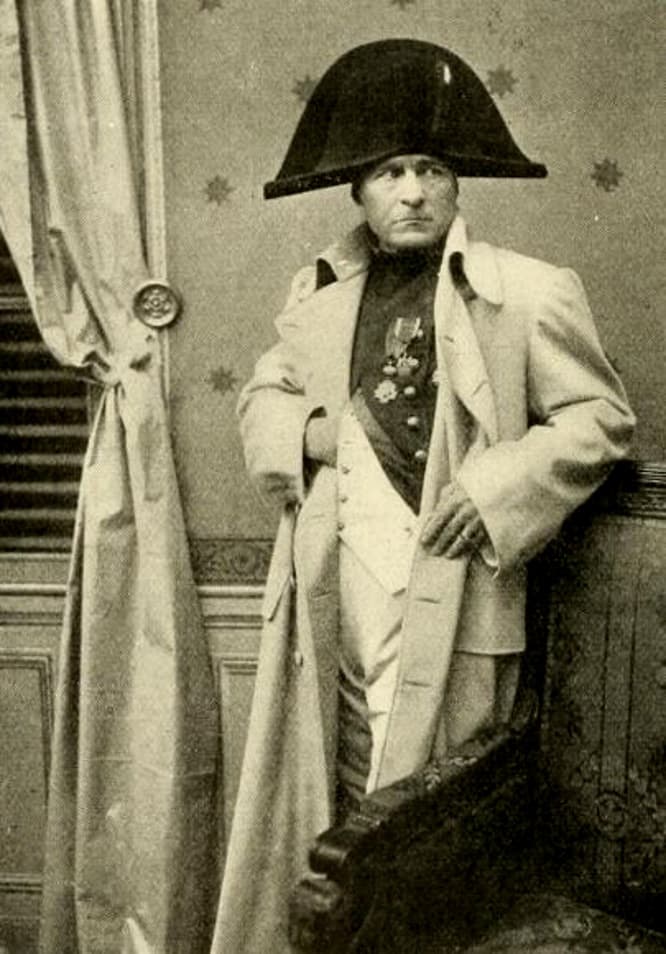 Napoleon poster – Cult Cinema