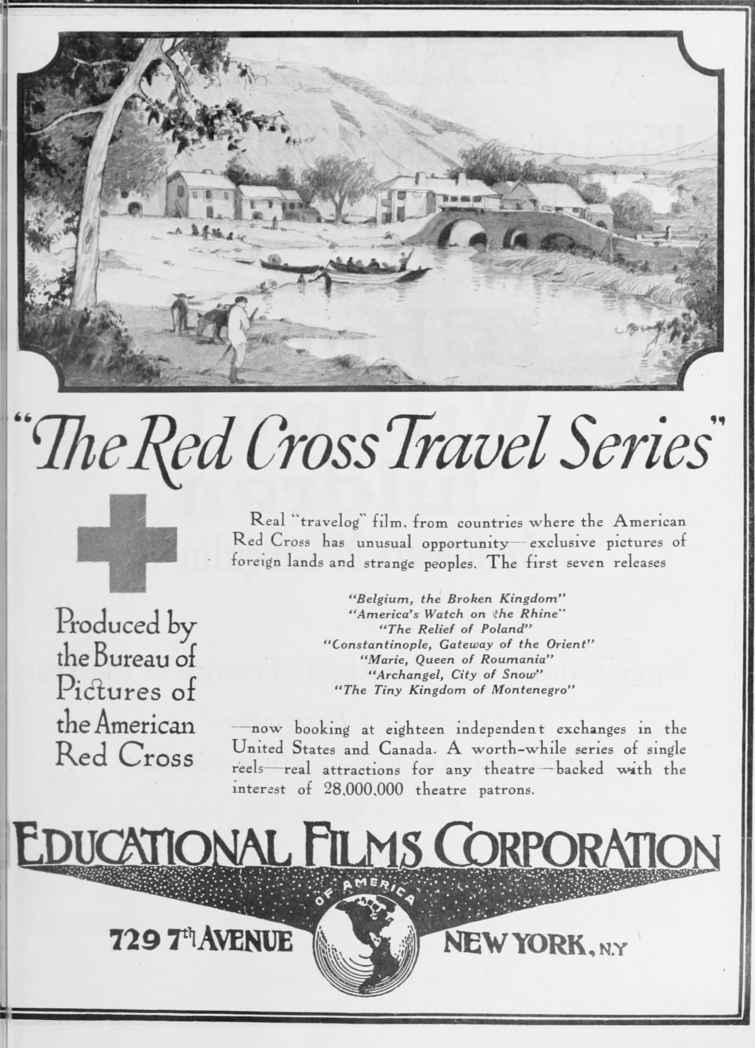 The Relief of Poland poster – Cult Cinema