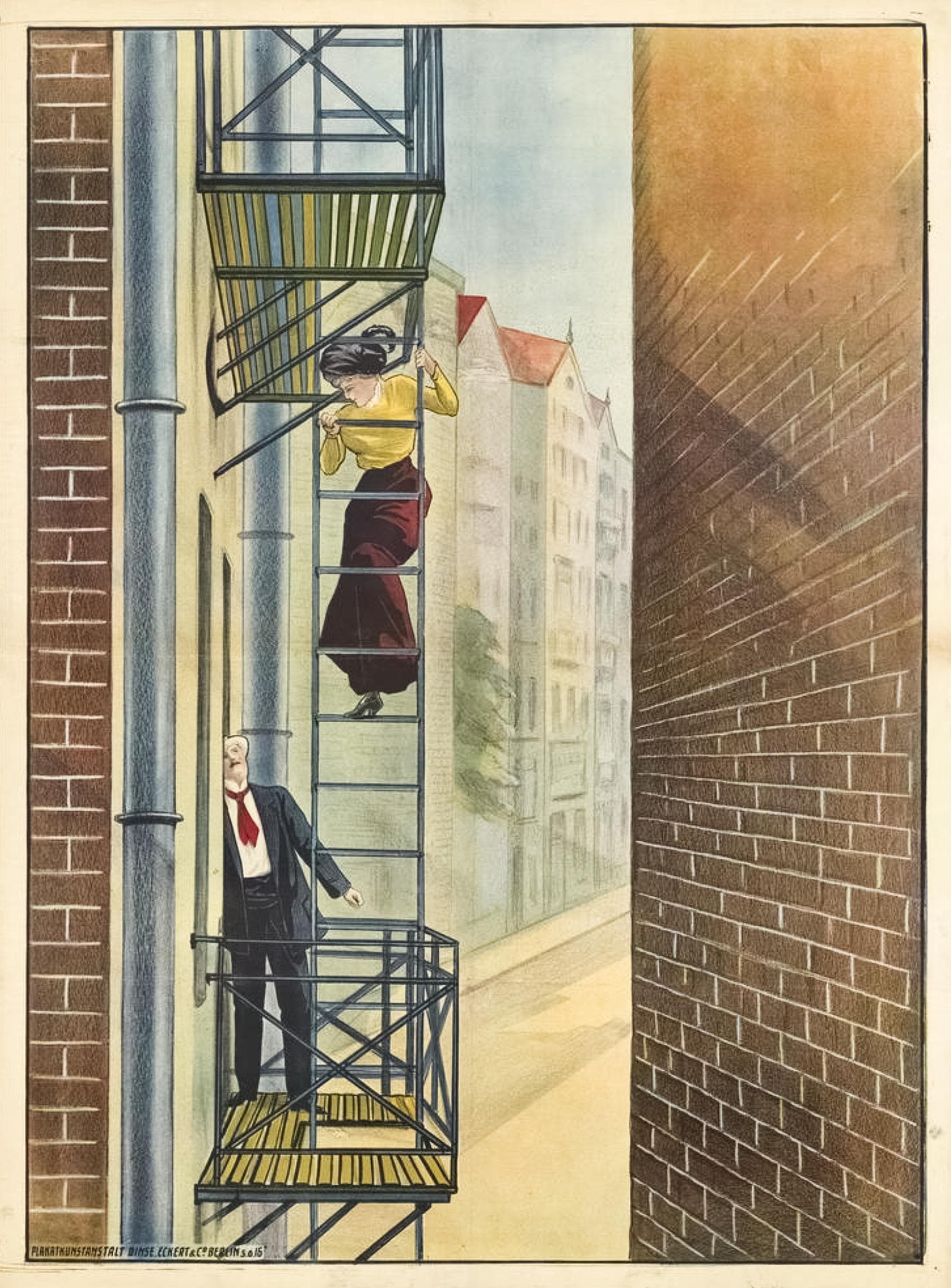 Leben heisst kämpfen