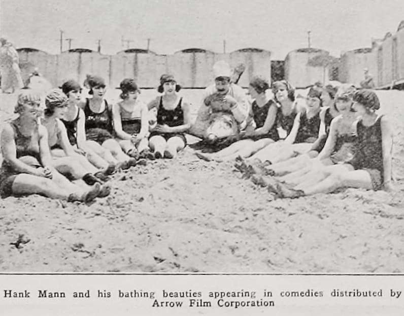 Hot Dogs poster – Cult Cinema