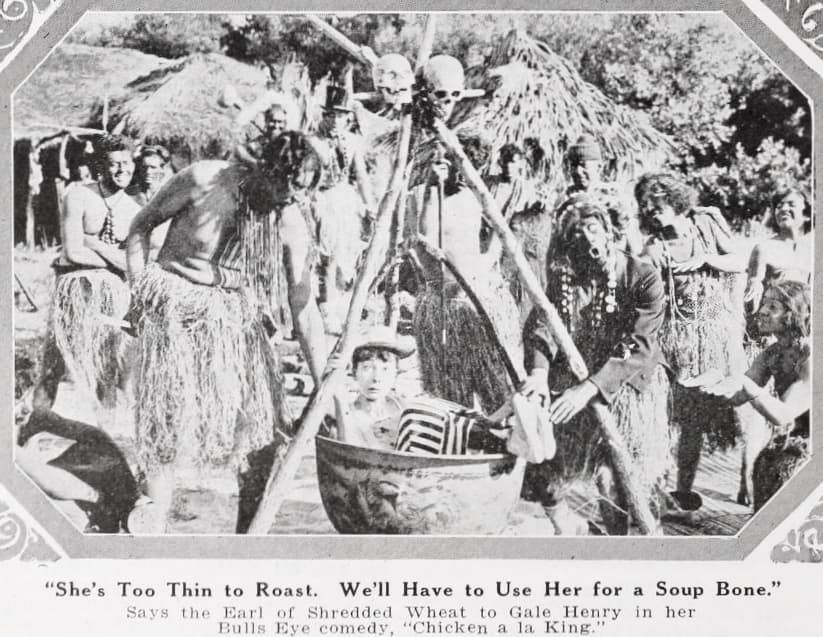 Chicken a la King poster – Cult Cinema