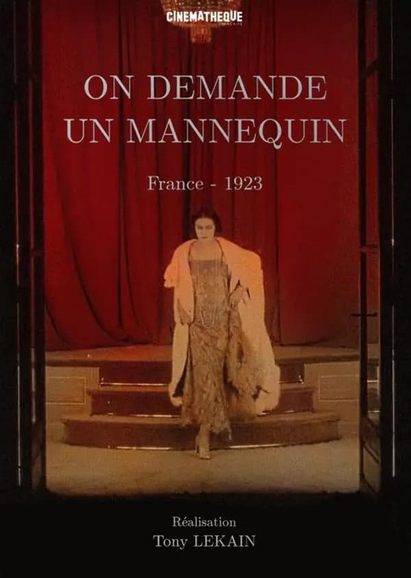 On demande un mannequin