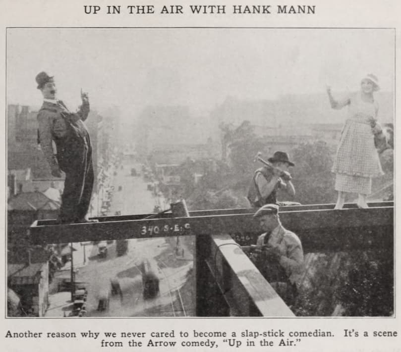 Up in the Air poster