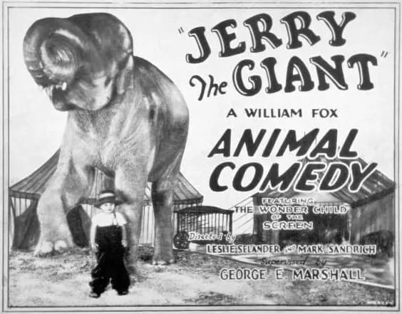 Jerry the Giant