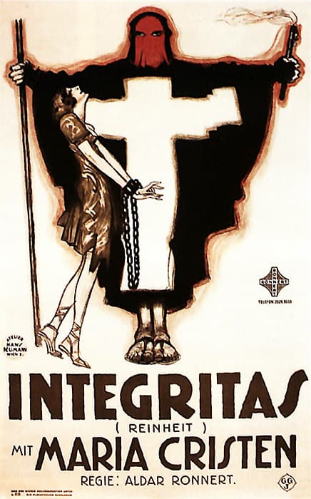 Integritas poster – Cult Cinema