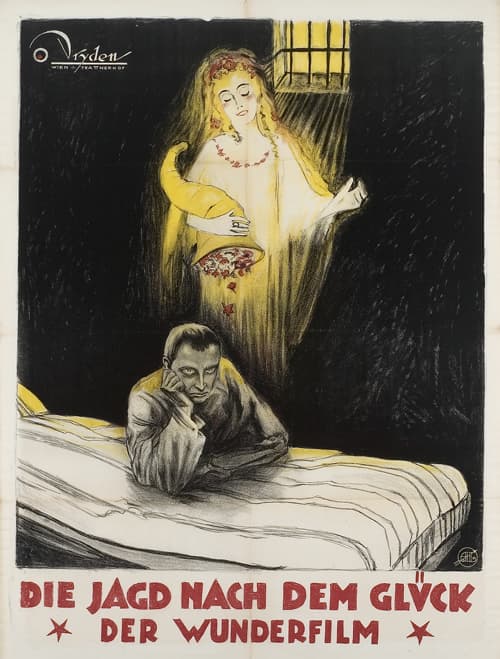 Jagd nach dem Glück poster – Cult Cinema