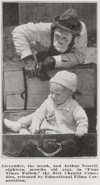 Four Times Foiled poster